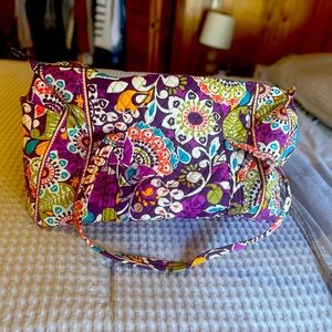 Vera Bradley duffle